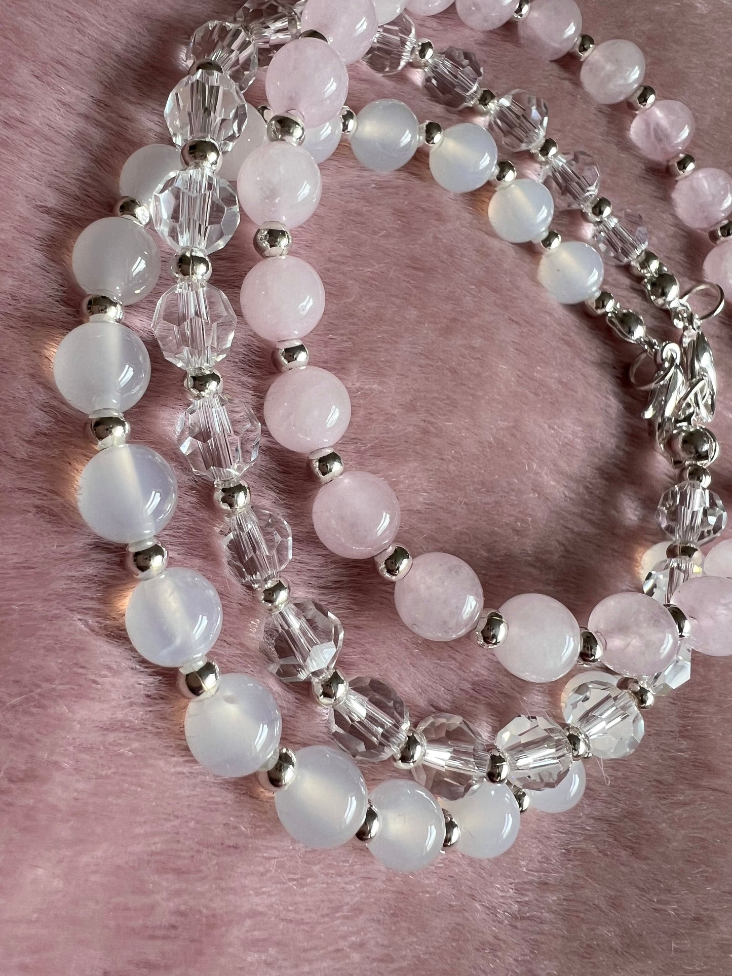 Agate bracelet