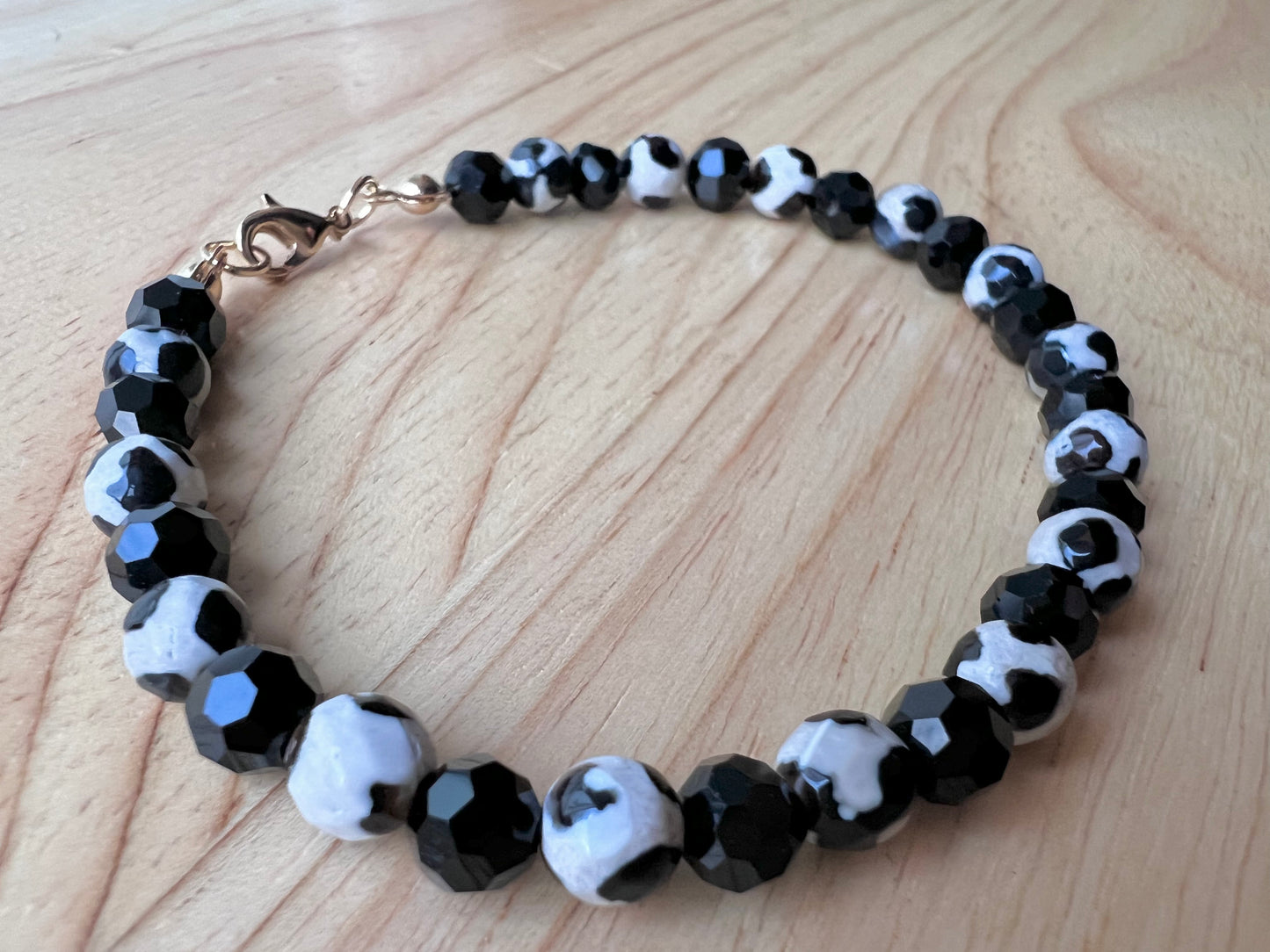 Moira monochrome bracelet