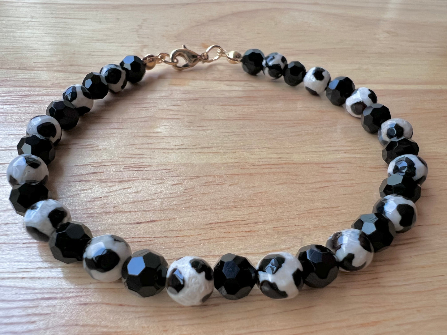 Moira monochrome bracelet