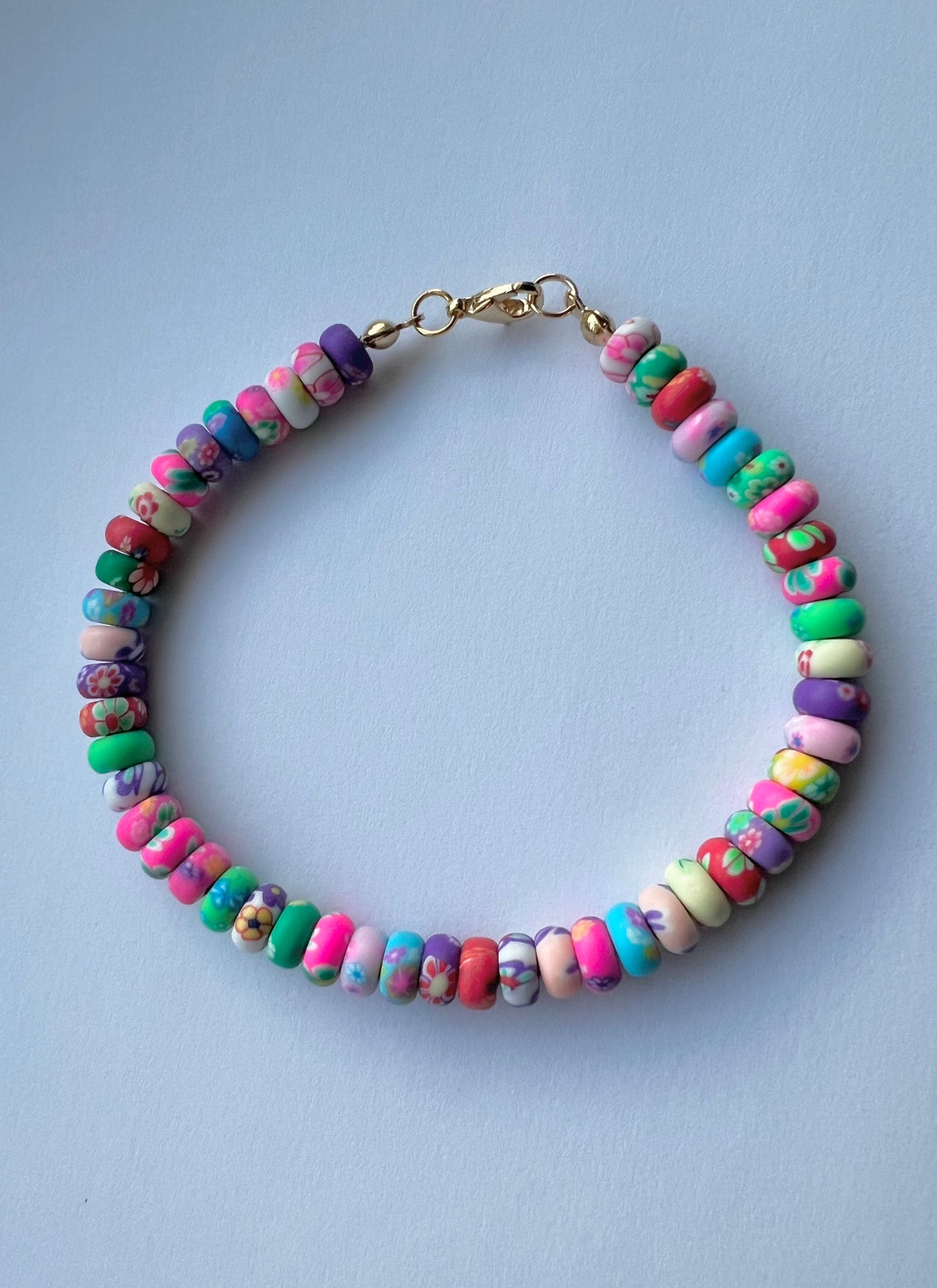 Frida floral bracelet