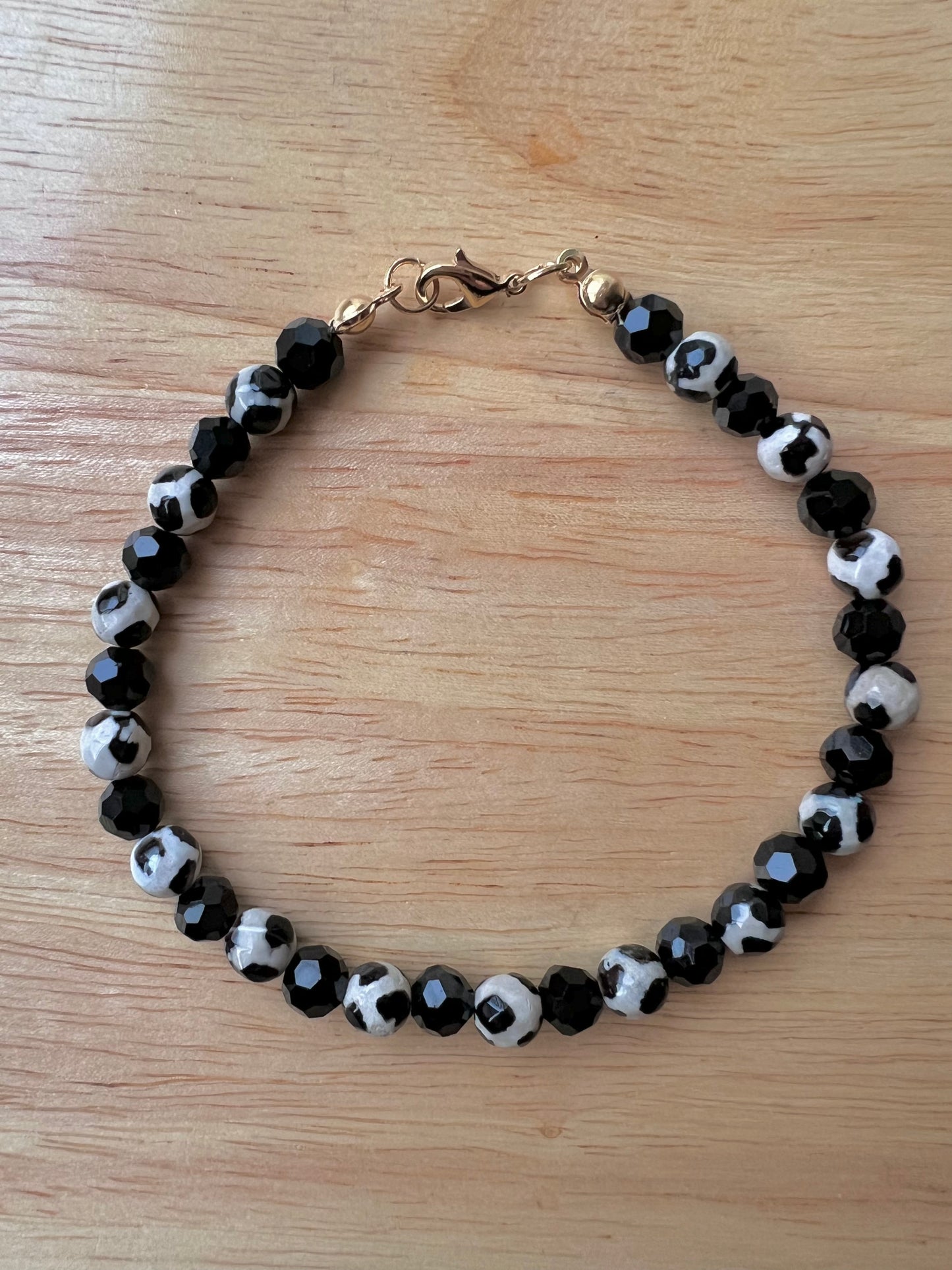 Moira monochrome bracelet