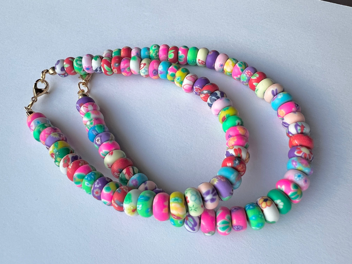 Frida floral bracelet