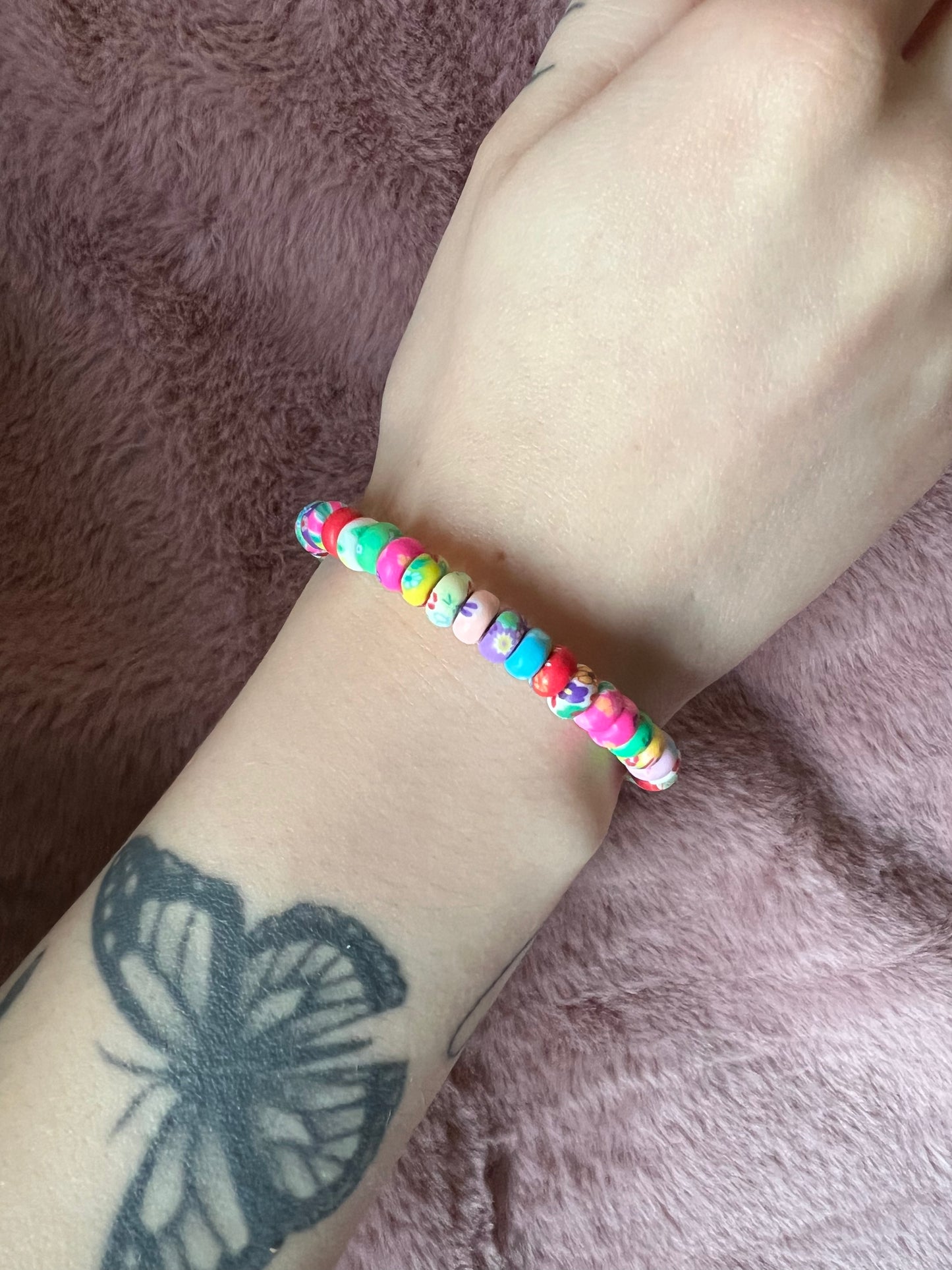 Frida floral bracelet