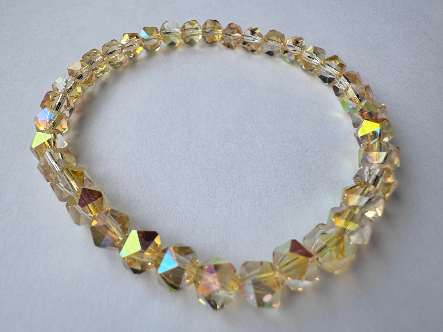 Sunshine sparkle bracelet